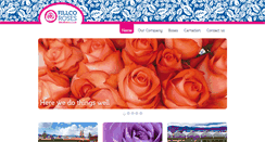 Desktop Screenshot of fillcoflowers.com